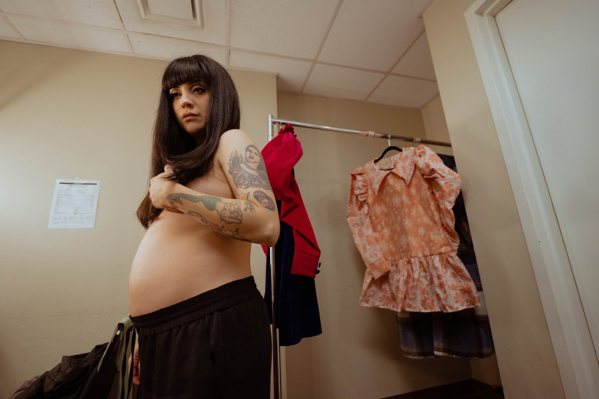 Mon Laferte revela el sexo y el nombre de su bebé