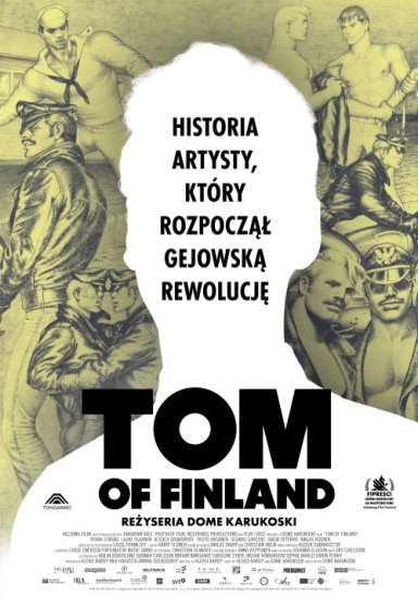 Tom of Finland (2017) PL.BRRip.XviD-GR4PE | Lektor PL