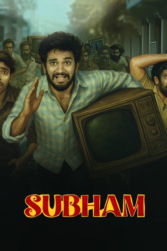 Subham (2025) Hindi Dubbed ORG
