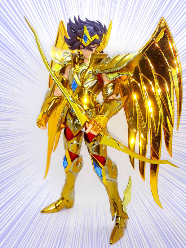 (Or) Sagittaire Omega-per