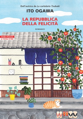 Ito Ogawa - La repubblica della felicita (2026)