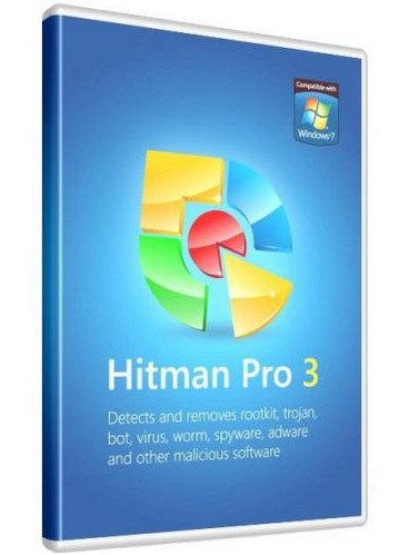 HitmanPro 3.8.10 Build 298 (x86] Multilingual