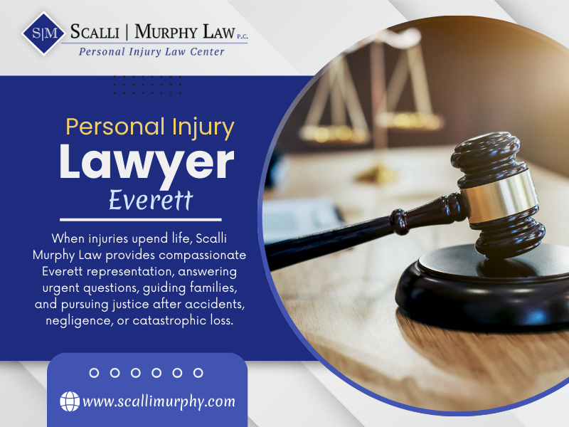 Personal Injury Lawyer Everett
