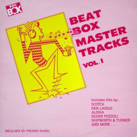 91a694d9 79cb 4046 aaee c834e9873c6d - VA - Beat Box Master Tracks Vol. 1 (1986) FLAC