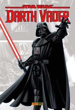 Star Wars-Verse 1 - Darth Vader (2023)
