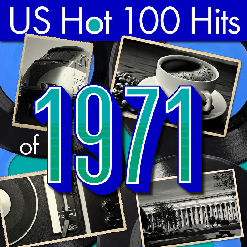 VA - US Hot 100 Hits of 1971 (2019) FLAC