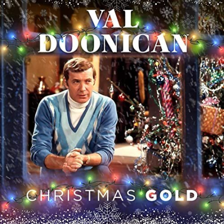 51b4489b b366 4e43 ad00 4abd595bbb4d - Val Doonican - Christmas Gold (2020) Hi Res