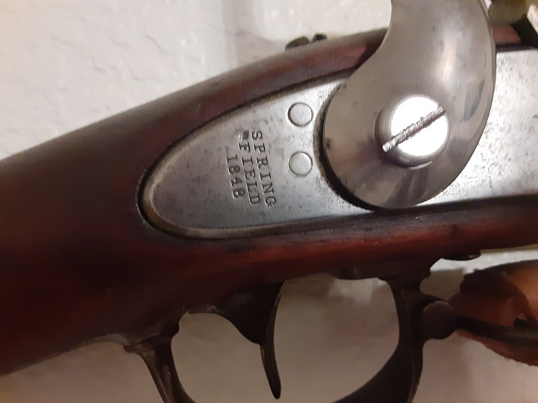 Springield 1842 1842 Springfield > Black Powder / Muzzle Loaders > AR15.COM