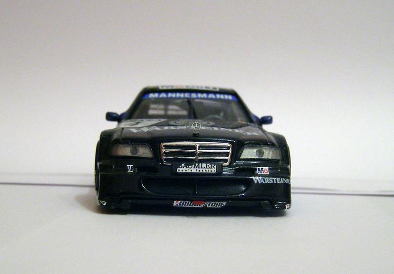Mercedes Benz C-klasse DTM Grau Onyx (2)