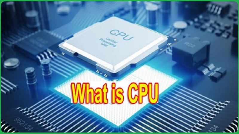 What Is CPU Components Parts Of CPU And Their Functions