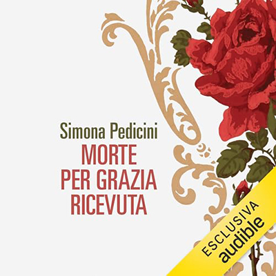Simona Pedicini - Morte per grazia ricevuta (2024) (mp3 - 128 kbps)