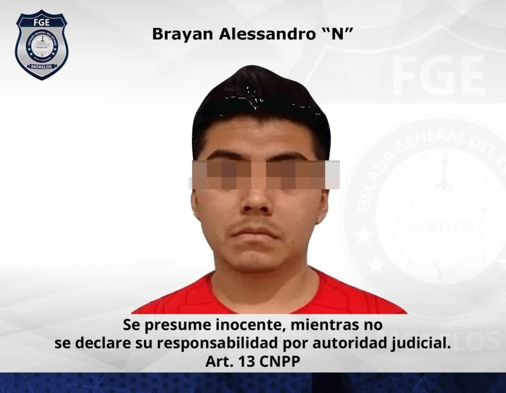 Joven arroja pirotecnia y quema viva a su pareja; ya fue detenido en Morelos