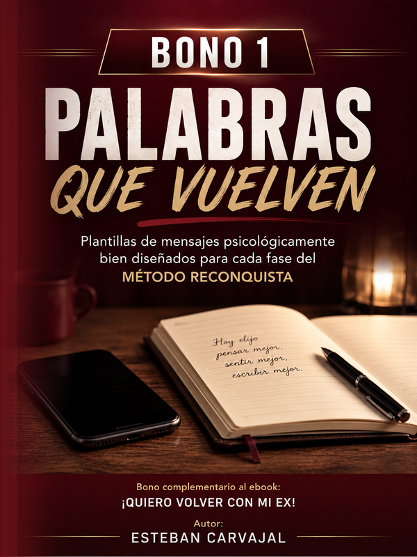 Bono 1: Palabras que Vuelven