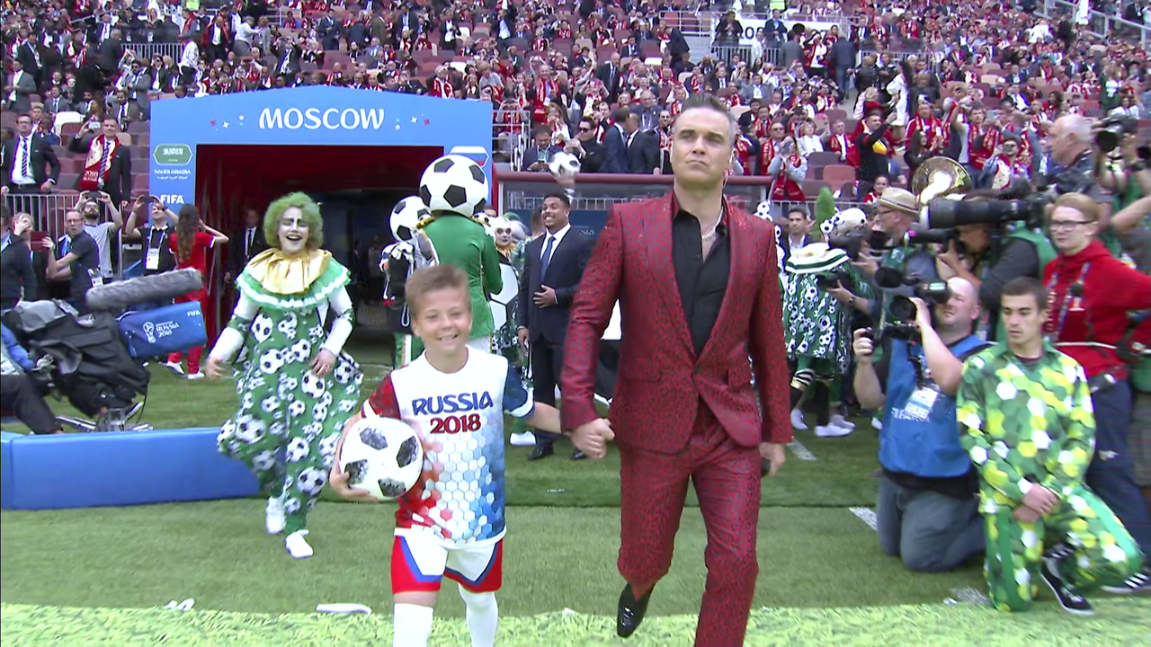 FIFA World Cup 2018 Opening Ceremony,14 june[(000525)01-31-08]