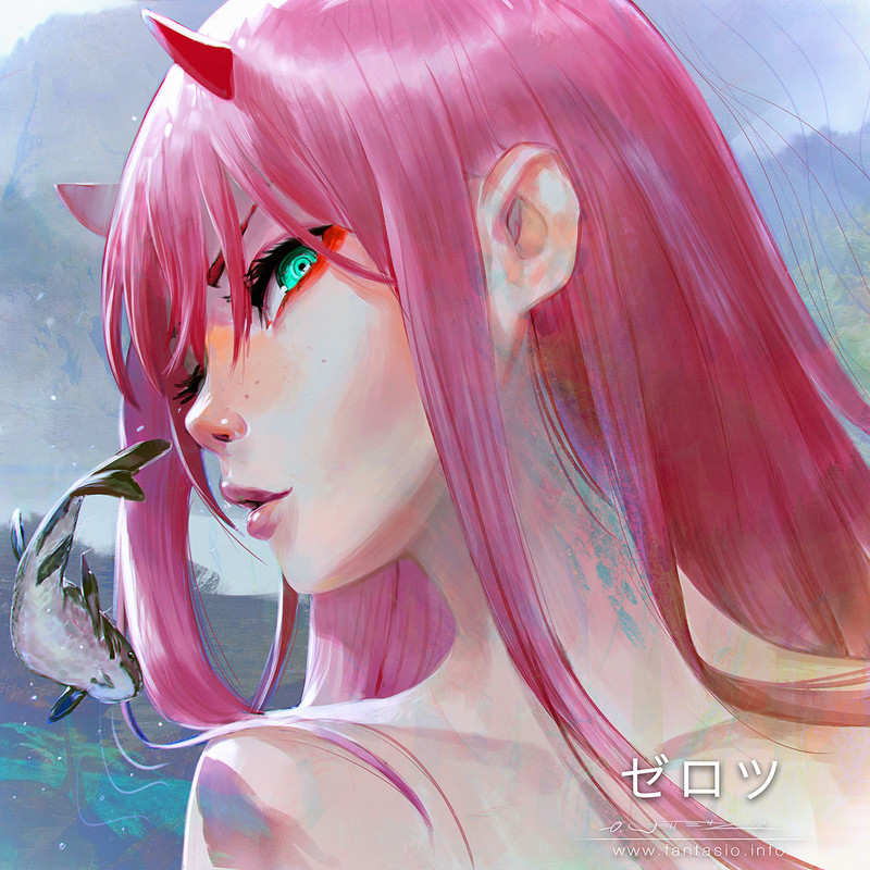 zero-two-darling-in-the-franxx-drawn-by-oliver-wetter-127f5b8