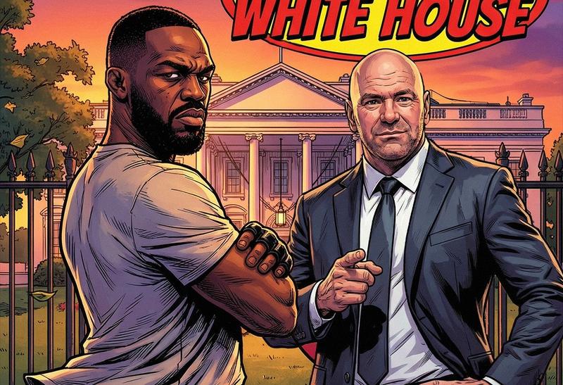 Дейна Уайт: Джон Джоунс е в пенсия! Никога не е бил вариант за Белия дом