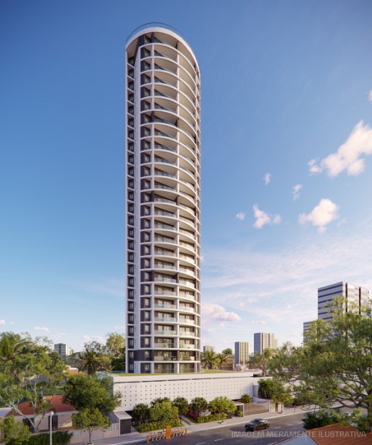 Fachada Infinity Rosarinho