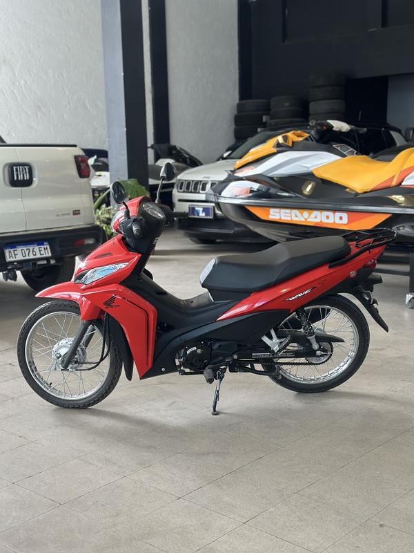 Honda Wave - 3