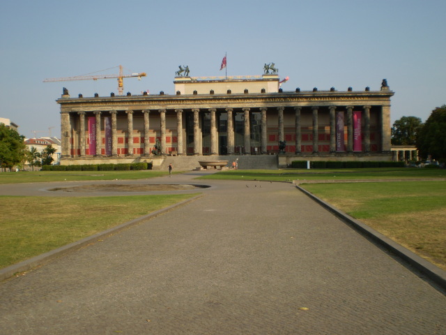 Viernes 14-Museo de historia de Alemania - Willkommen in Berlin (3)