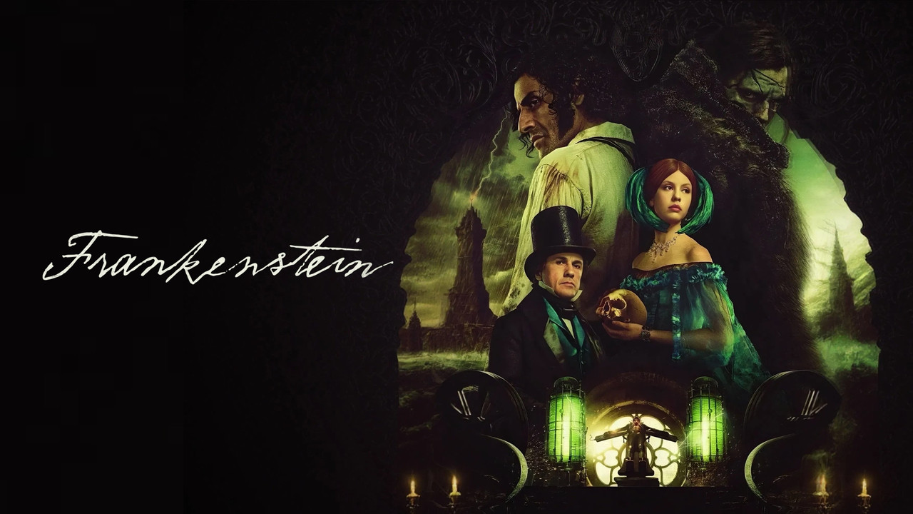 Frankenstein (2025) [Hindi-English]