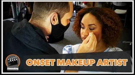 Makeup Artist For Film And Television - Beginners Crash Course