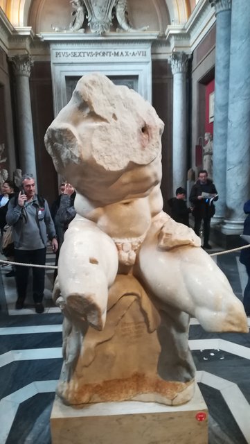 Roma con niños (6 años) en 2022 - Blogs de Italia - Museos Vaticanos, Cristo de Miguel Ángel y Galería Doria Pamphilj. (5)