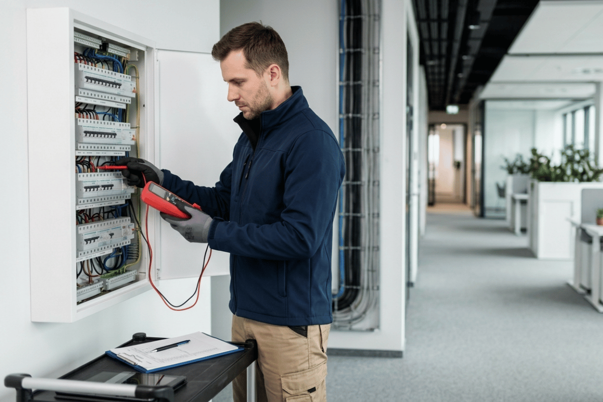 Pomiary elektryczne w firmie - kiedy są wymagane i dlaczego są ważne?