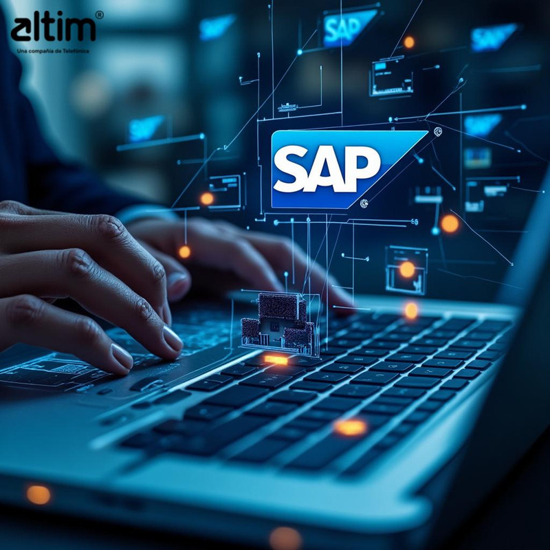mantenimiento inteligente sap