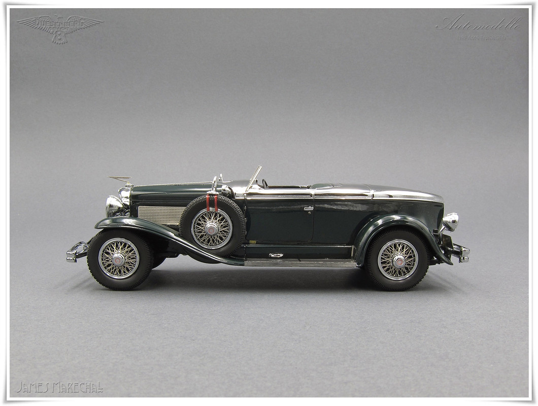 Duesenberg J Murphy Torpedo (3) АМ