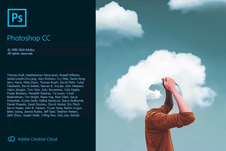 Adobe Photoshop CC 2019 v20.0.0.256 Multilingual (MacOSX)