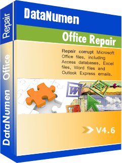 DataNumen Office Repair v5.0.0.0