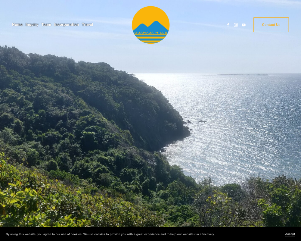 Guanaja Hills