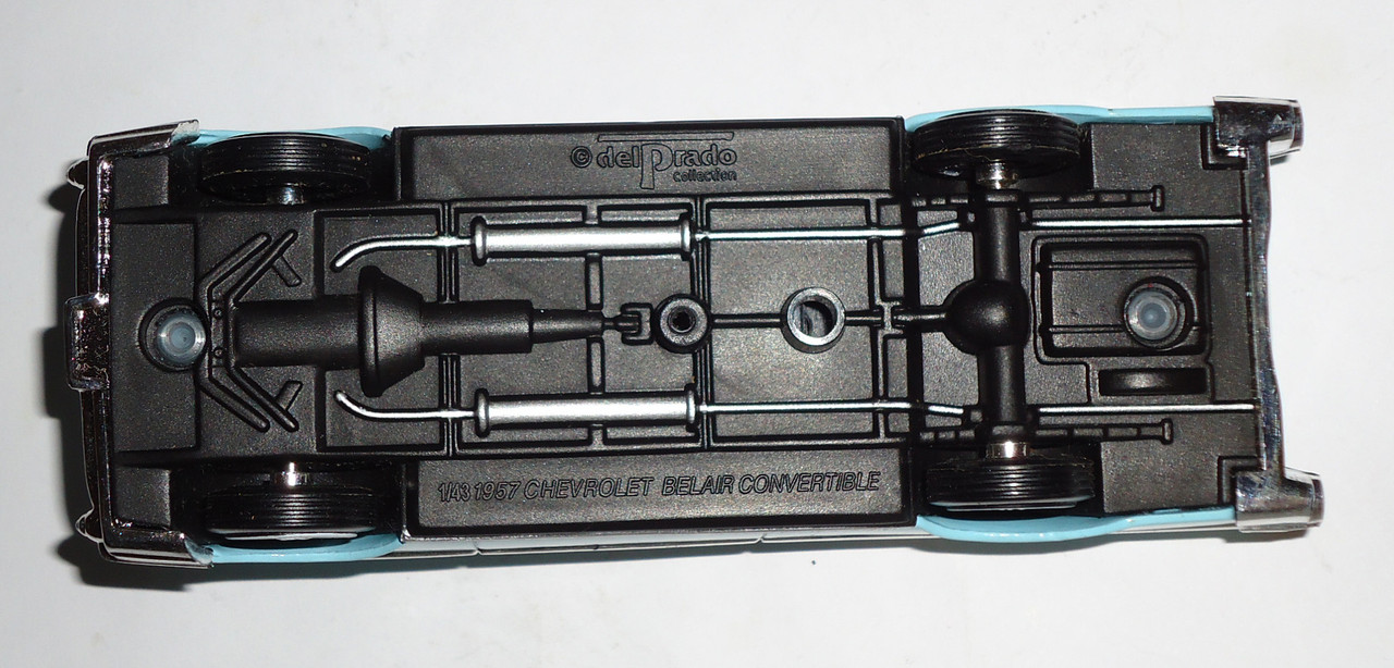 C-Bel Air Convertible