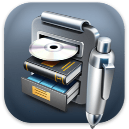Librarian Pro 7.0.2 macOS