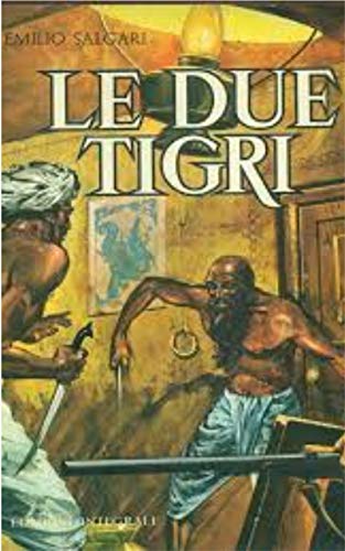 Emilio Salgari – Le due tigri (2020)