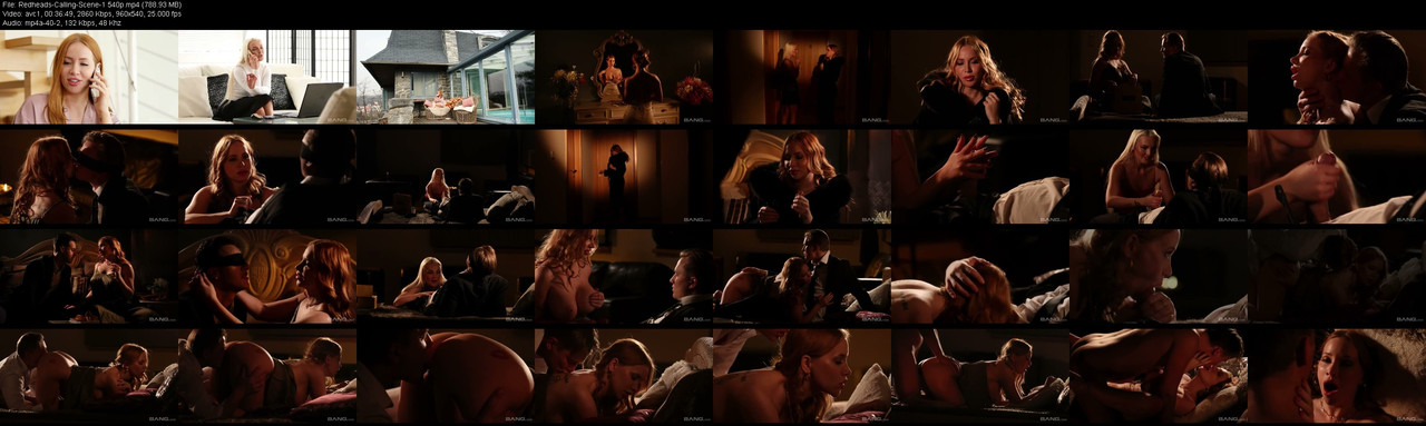 Redheads Calling Scene 1 540p