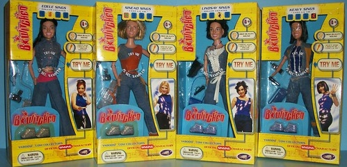 B*Witched Dolls