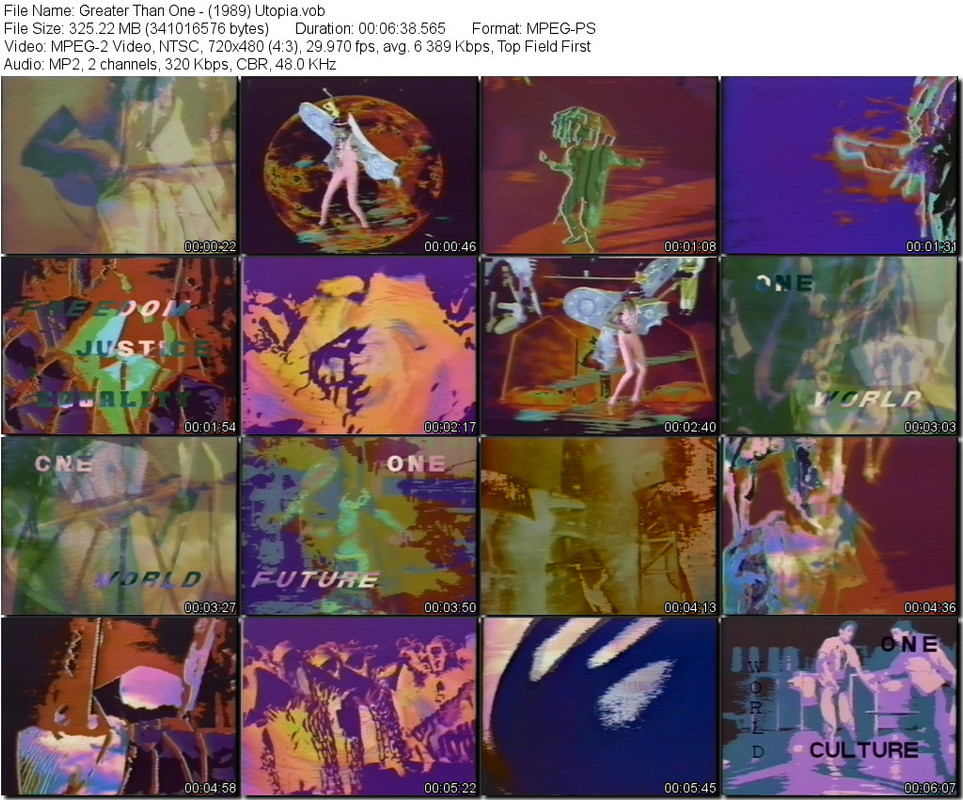Greater Than One - (1989) Utopia.vob_tn