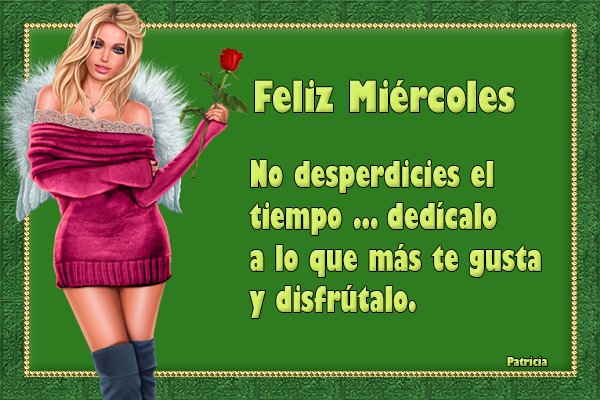 Siempre Libre & Glitters y Gifs Animados Nº328 - Página 4 Mi-rcoles161