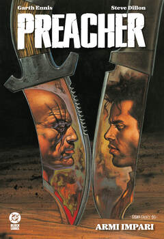 Preacher 06 - Armi impari (2025)
