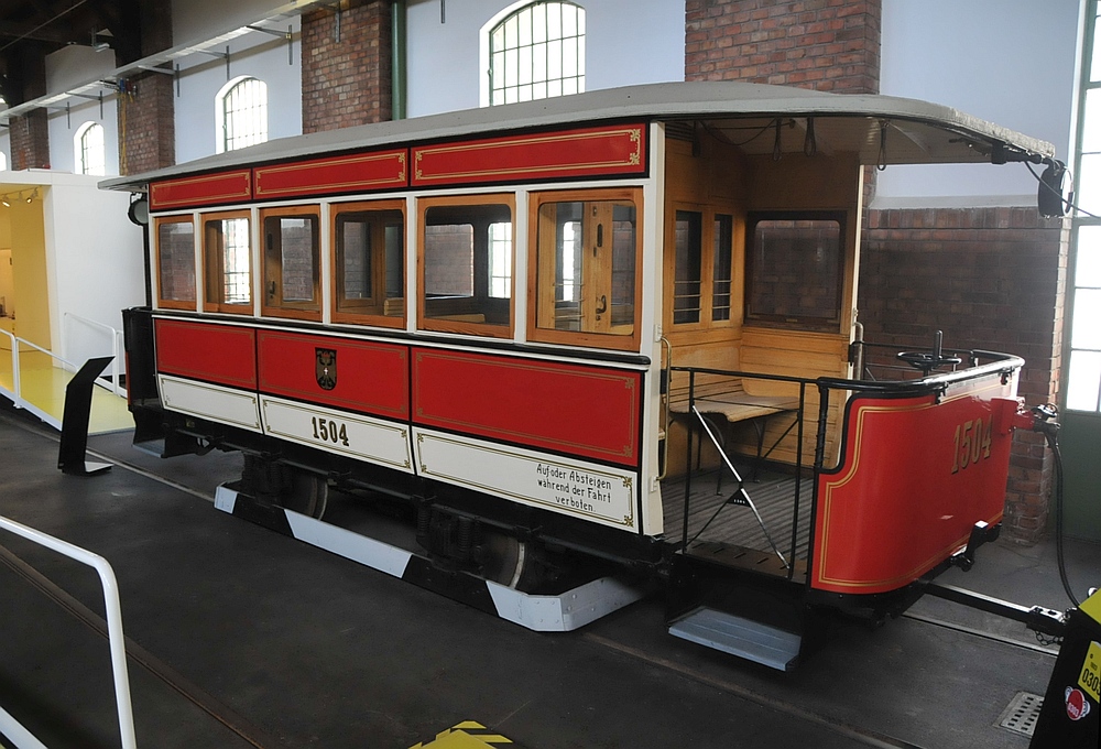 Tramvajski muzej u Beu 2-B-Wien-tramvajski-muzej-prikolica-s2-1504-Waggonfabrik-Simmering-WSt-B