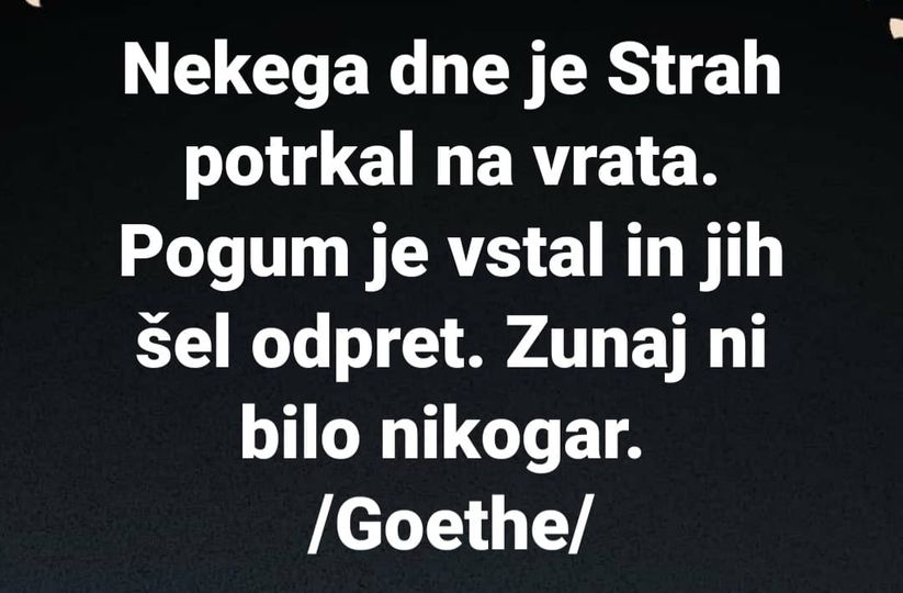 strah