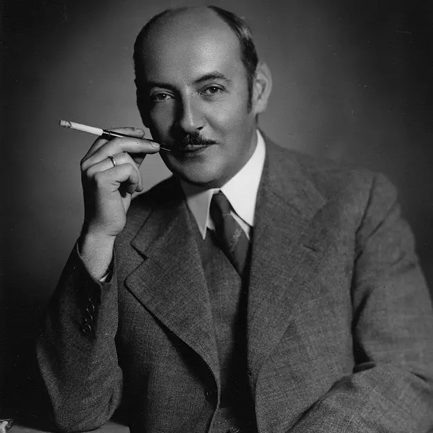 Poco a poco se ha ido descubriendo más sobre el hermano del hombre al que Adolf Hitler consideró digno de ser su sucesor. Imagen cortesía de Wolfgeist Publishing