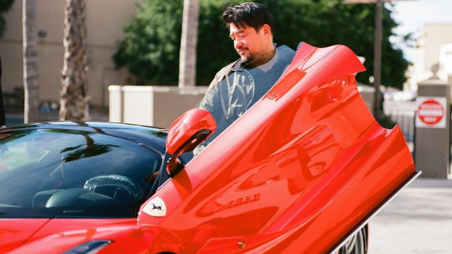 David Lee Gets His Ferrari LaFerrari Aperta After a 5-Year Wait