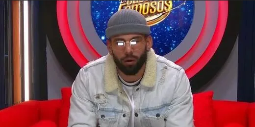 Tras recibir 6 votos en contra, Carlos Gómez es el primer salvado de LCDLF4