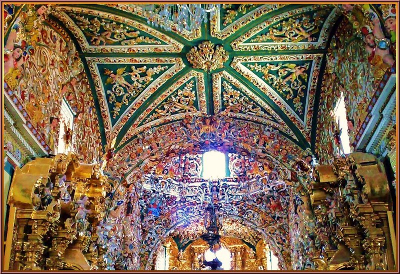 DÍA 9. SÁBADO 31 OCTUBRE 2020, TOUR POR CHOLULA Y PUEBLA - MÉXICO, GUANAJUATO Y PUEBLA. OCTUBRE 2020 (14)