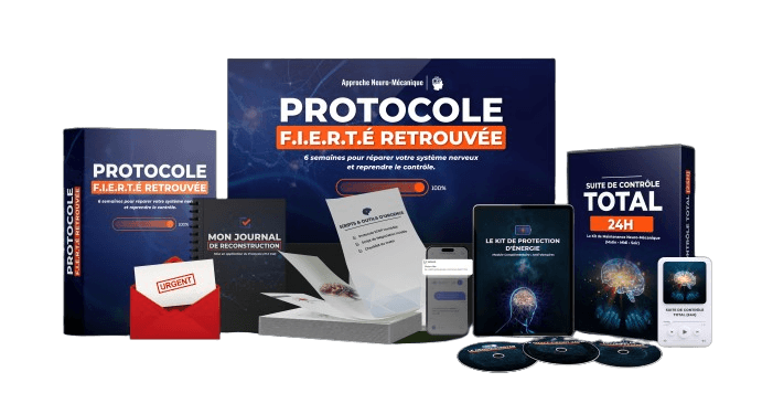 Mockup de la formation F.I.E.R.T.É