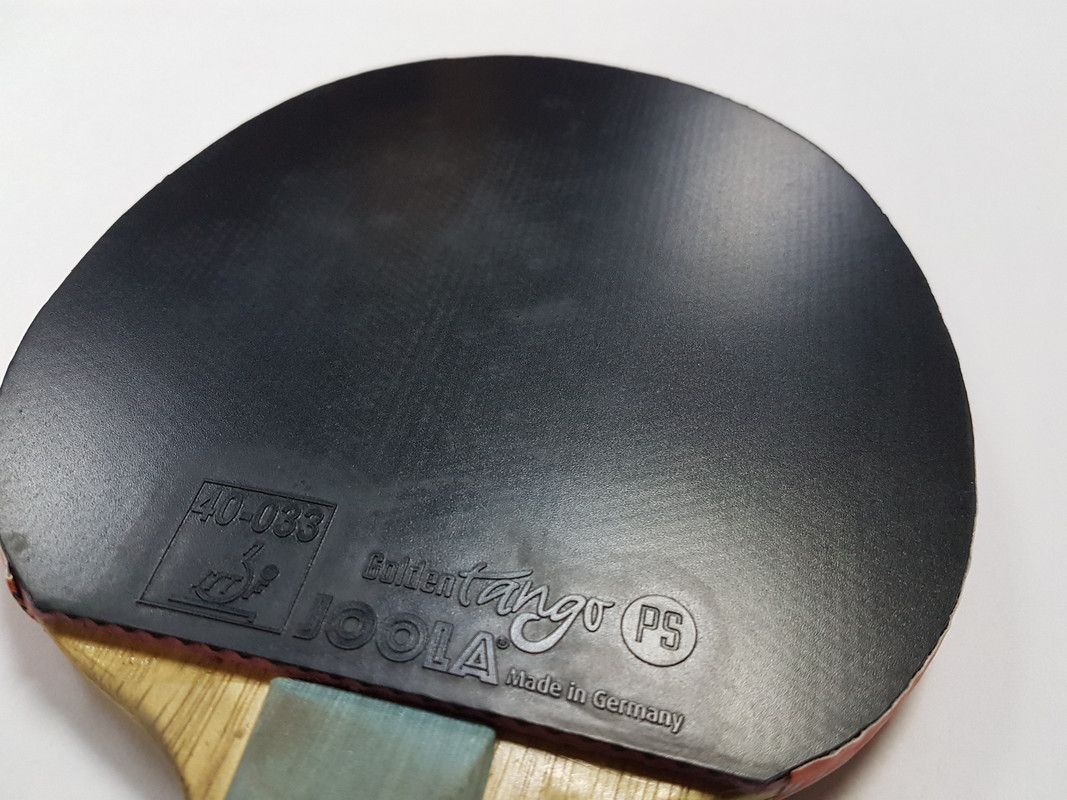 Joola Golden Tango PS (1)