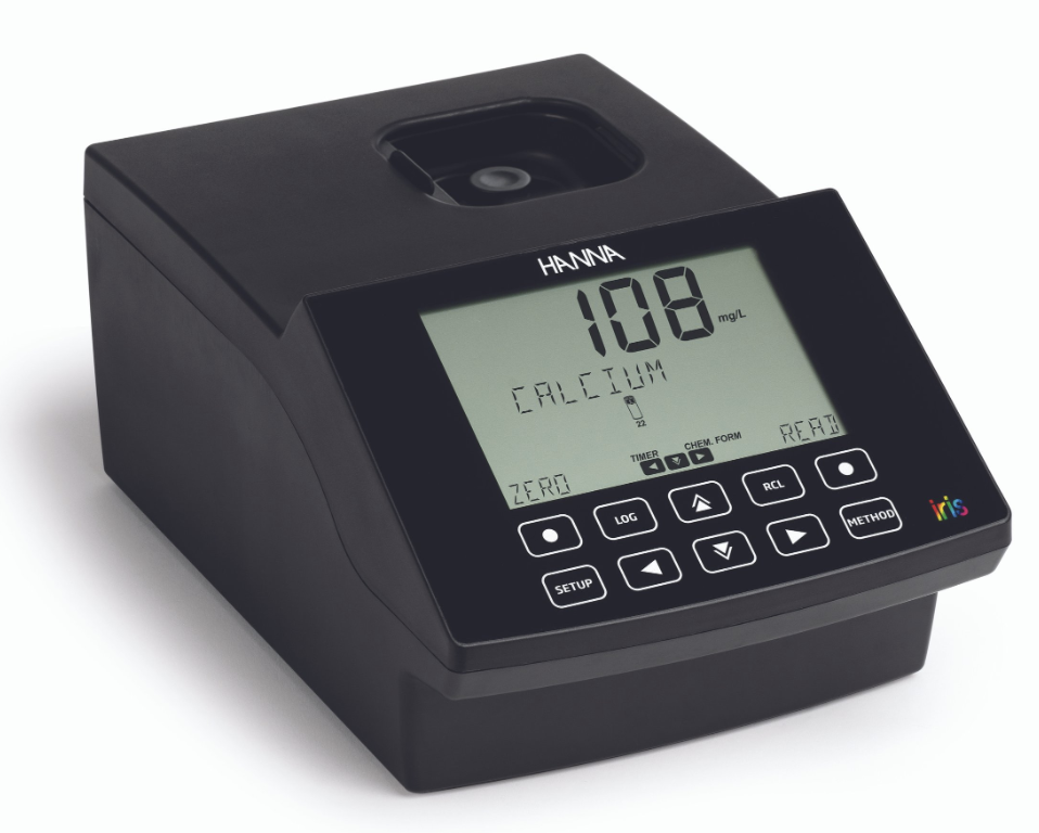 Determinación de hierro enagua potable