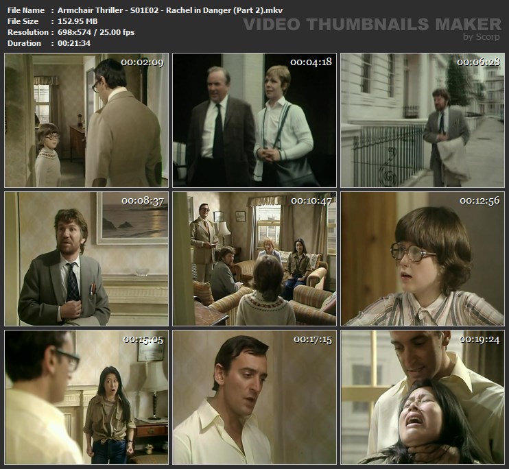 Armchair Thriller - S01E02 - Rachel in Danger (Part 2).mkv